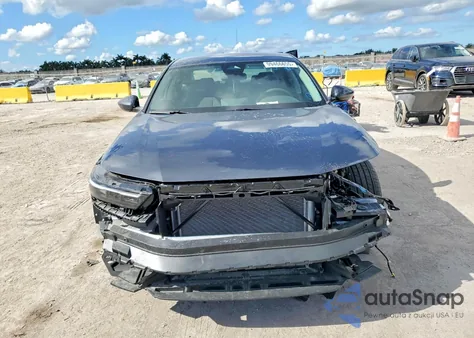 2025 Honda Accord Lx from USA, damaged, VIN 1HGCY1F24SA071625